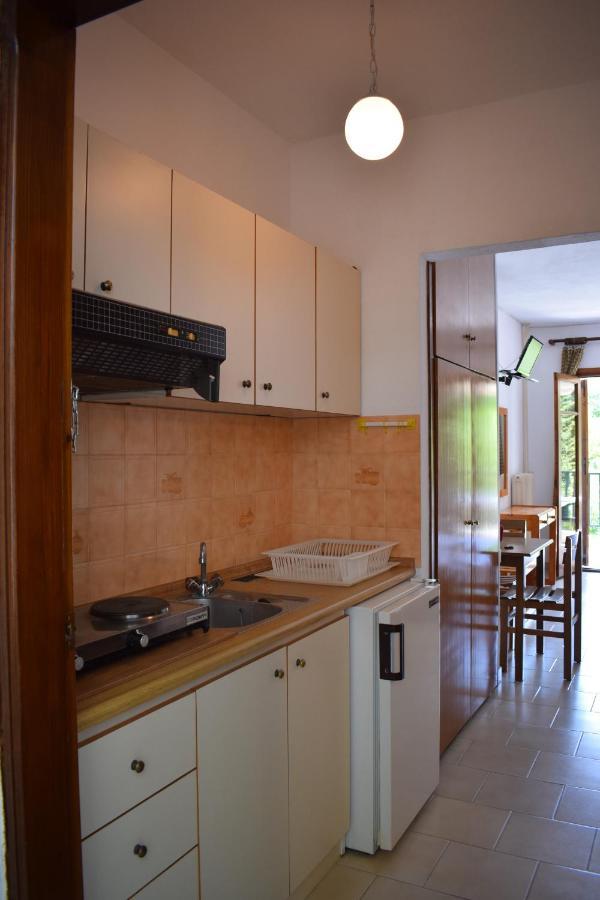 Alexander Apart otel Pefkochori Dış mekan fotoğraf