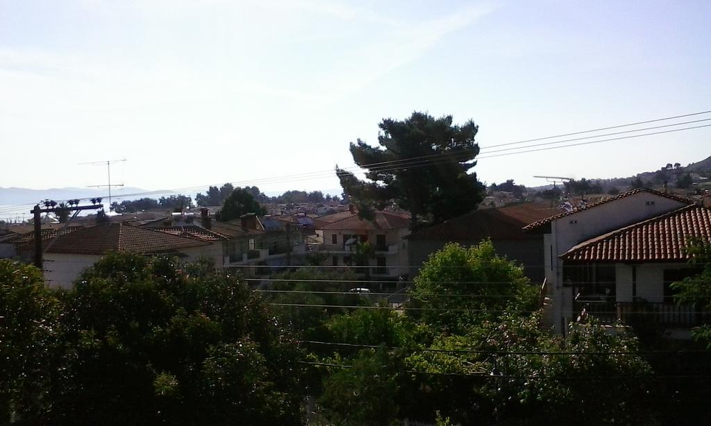 Alexander Apart otel Pefkochori Dış mekan fotoğraf